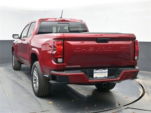 New 2026 Chevrolet Colorado LT image 12