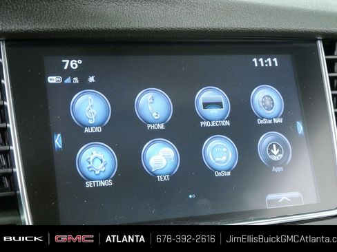 Certified 2019 Buick Encore Essence AWD/4WD image 13