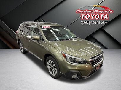 Used 2018 Subaru Outback 2.5i Touring