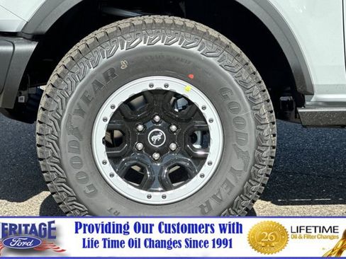 New 2026 Ford Bronco Big Bend w/ Black Diamond Package AWD/4WD image 26