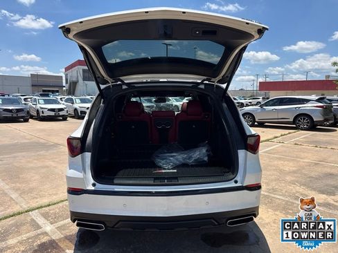 Certified 2026 Acura MDX A-Spec AWD/4WD image 30