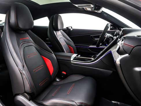 New 2026 Mercedes-Benz CLE 53 AMG 4MATIC Coupe image 7