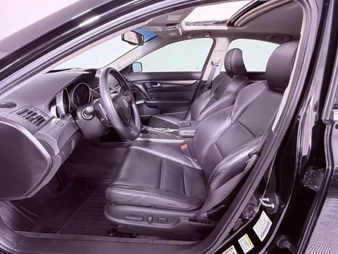 Used 2013 Acura TL SH-AWD image 9