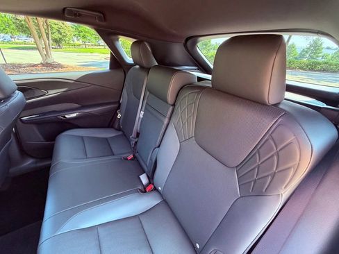 Certified 2025 Lexus RX 350 Premium FWD image 15
