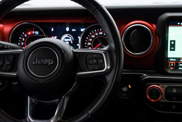 Used 2021 Jeep Wrangler Unlimited Rubicon AWD/4WD image 52
