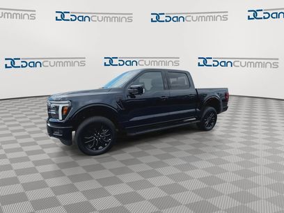New 2026 Ford F150 Lariat w/ Equipment Group 501A Mid