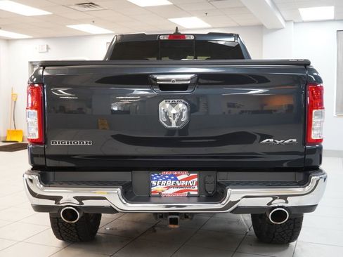 Used 2019 RAM 1500 Big Horn image 12