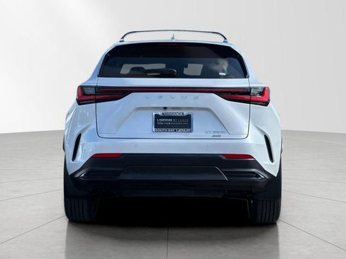 Certified 2025 Lexus NX 350h AWD w/ Cold Area Package image 5