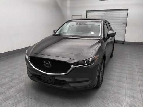 Used 2021 MAZDA CX-5 Touring AWD/4WD image 15