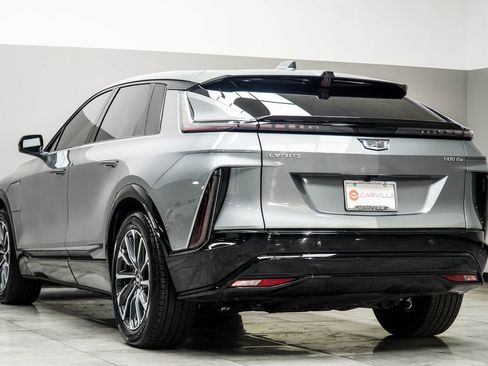 Used 2024 Cadillac Lyriq Sport w/ LPO, Floor Liner Package image 9