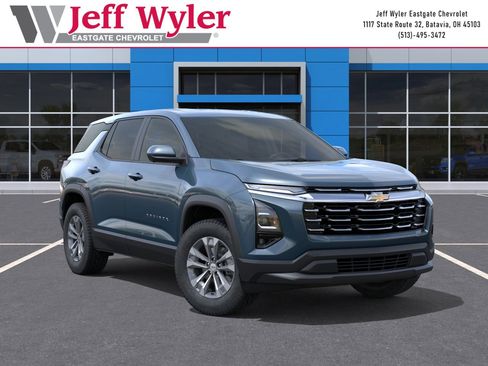 New 2026 Chevrolet Equinox LT FWD image 8