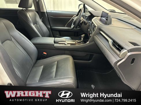 Used 2021 Lexus RX 350 AWD w/ Premium Package image 18