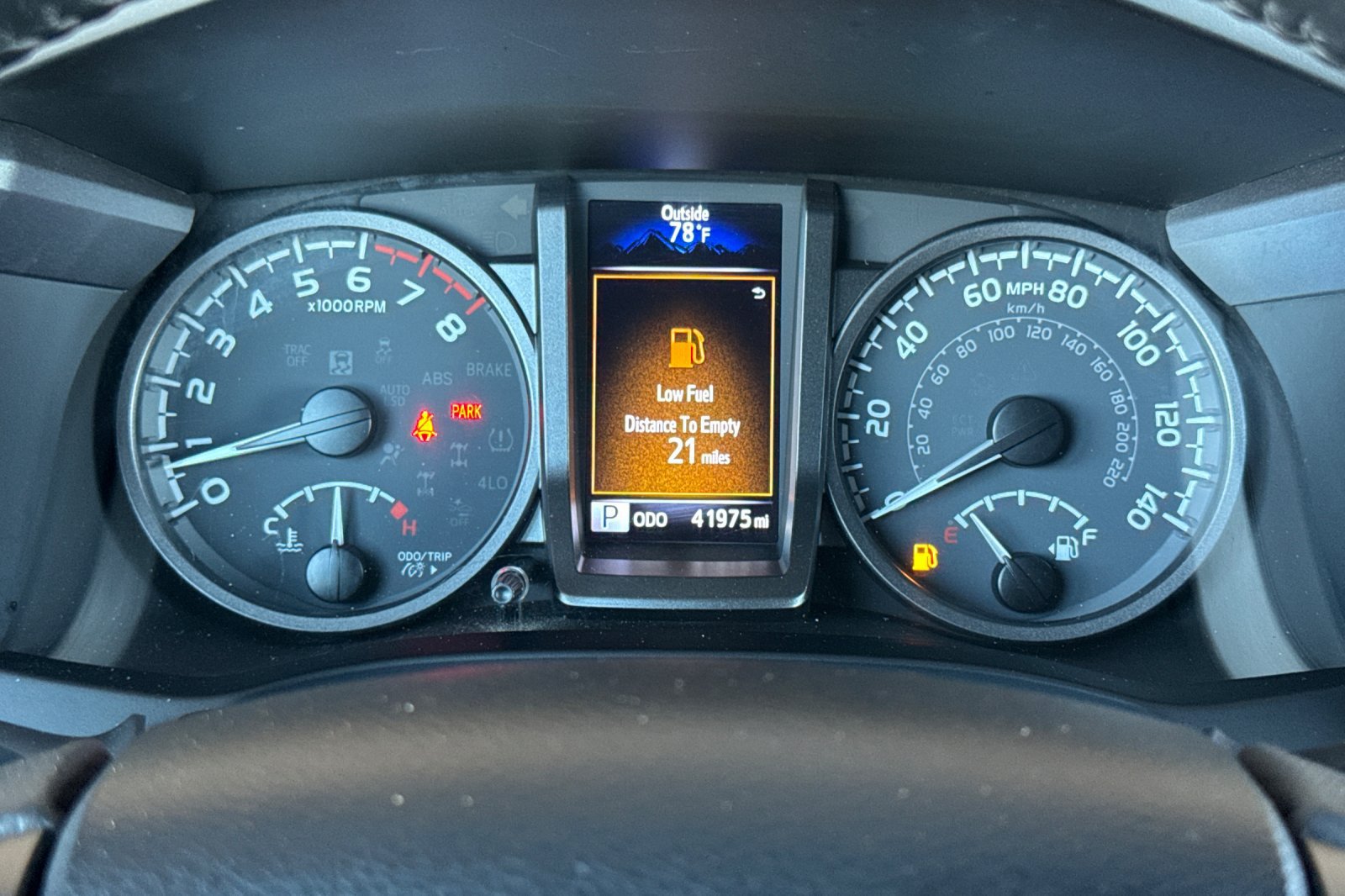 Certified 2023 Toyota Tacoma TRD Off-Road AWD/4WD image 30