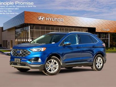 Used 2020 Ford Edge SEL w/ Convenience Package