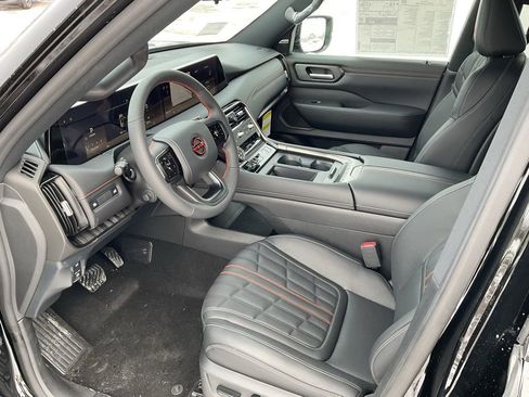 New 2026 Nissan Armada PRO-4X image 10