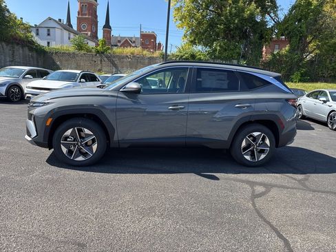 New 2026 Hyundai Tucson SEL image 4