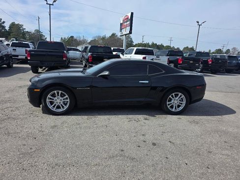 Used 2013 Chevrolet Camaro LS image 2