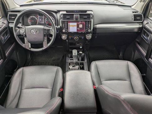 Used 2020 Toyota 4Runner TRD Off-Road Premium AWD/4WD image 14