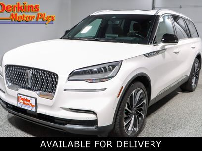 Used 2023 Lincoln Aviator Reserve w/ Equipment Group 201A