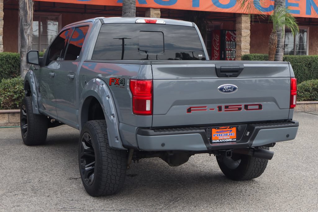 Used 2020 Ford F150 XLT w/ Equipment Group 302A Luxury AWD/4WD image 6