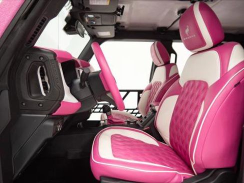 Used 2022 Ford Bronco 4-Door image 33