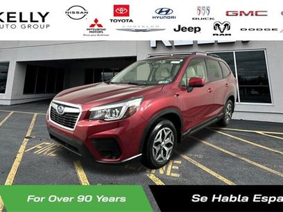 Used 2019 Subaru Forester Premium w/ All-Weather Package