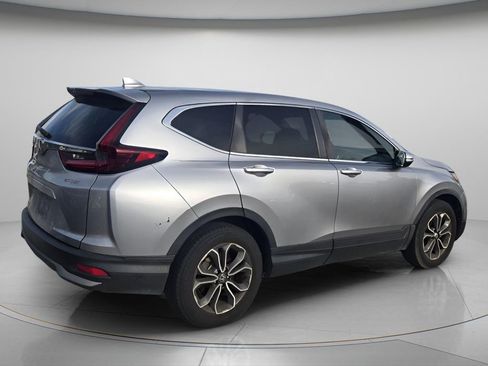 Used 2021 Honda CR-V EX image 4