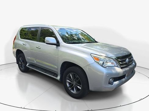 Used 2012 Lexus GX 460 w/ Comfort Plus Pkg AWD/4WD image 3