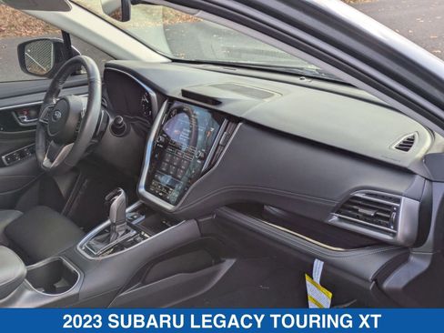 Certified 2023 Subaru Legacy Touring XT image 36