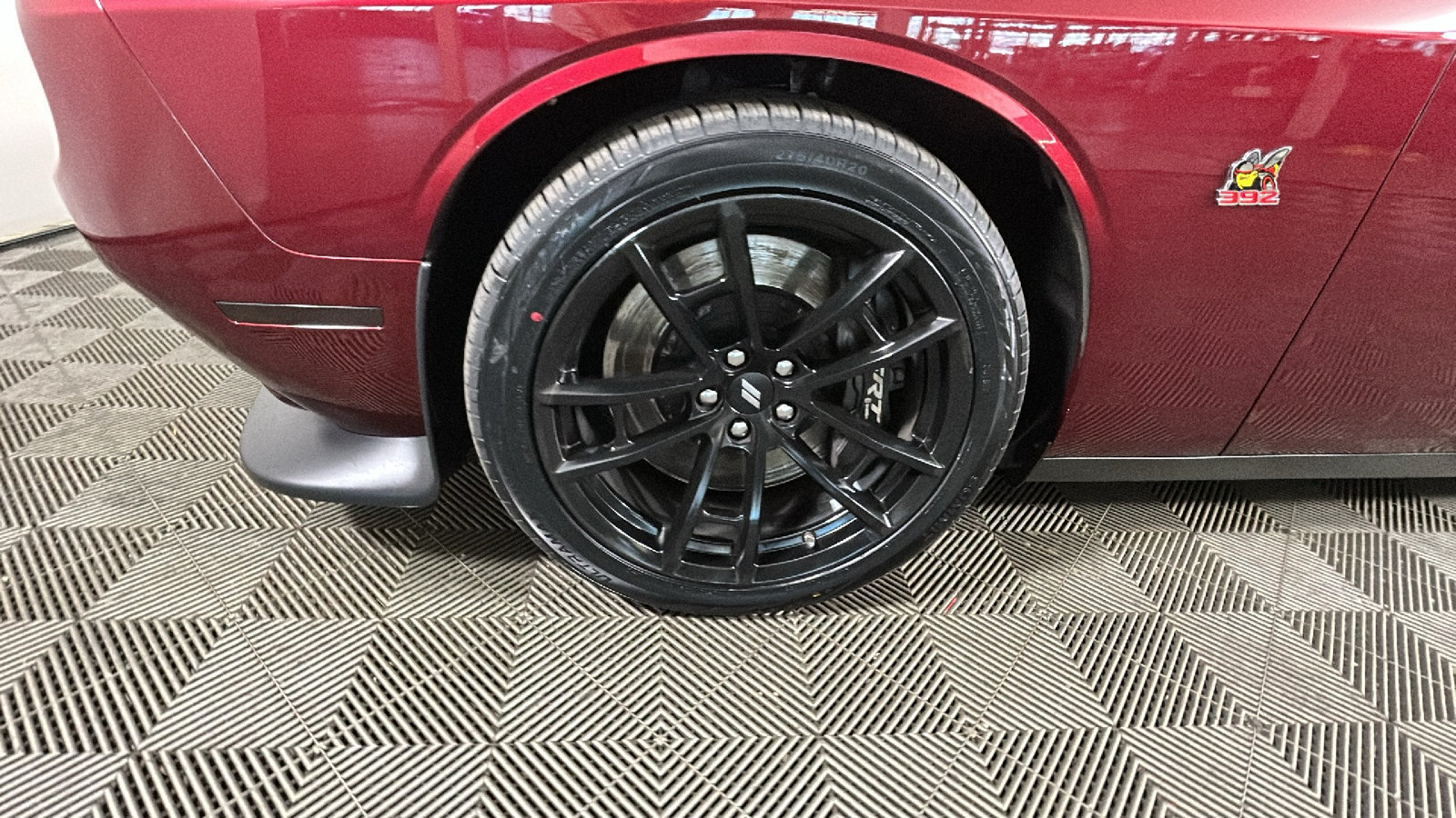 Used 2021 Dodge Challenger R/T Scat Pack w/ Dynamics Package RWD image 11