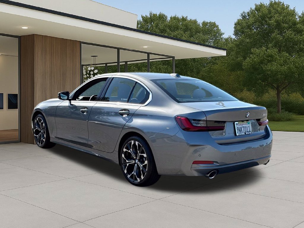 Used 2026 BMW 330i Sedan w/ Premium Package RWD image 12