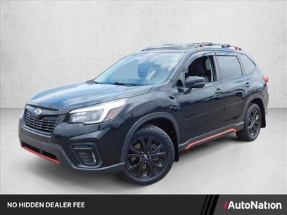 Used 2021 Subaru Forester Sport