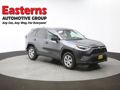Used 2024 Toyota RAV4 LE image 48