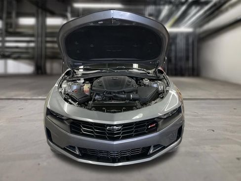 Used 2020 Chevrolet Camaro LT w/ RS Package RWD image 32