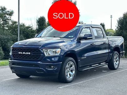 Used 2022 RAM 1500 Big Horn