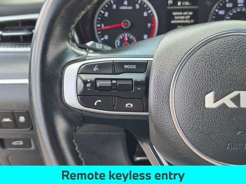 Used 2022 Kia K5 GT-Line FWD image 20
