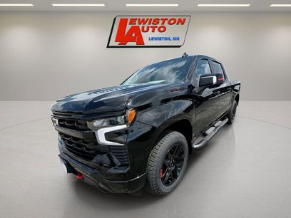 New 2026 Chevrolet Silverado 1500 RST w/ Redline Edition