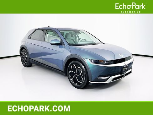 Used 2024 Hyundai Ioniq 5 SEL RWD image 1