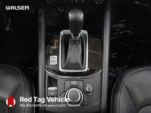 Used 2025 MAZDA CX-5 AWD 2.5 S w/ Preferred Package image 17