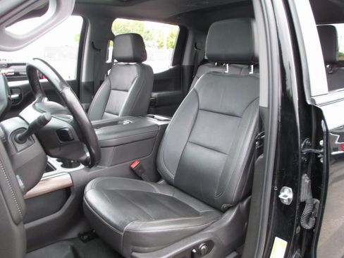 Used 2021 Chevrolet Silverado 1500 LT Trail Boss w/ LT Trail Boss Premium Package image 19