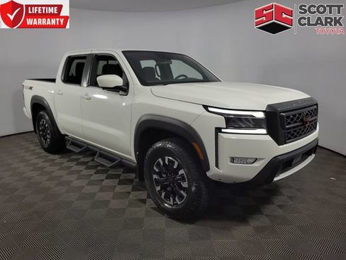 Used 2023 Nissan Frontier PRO-4X w/ Pro Convenience Package AWD/4WD image 1