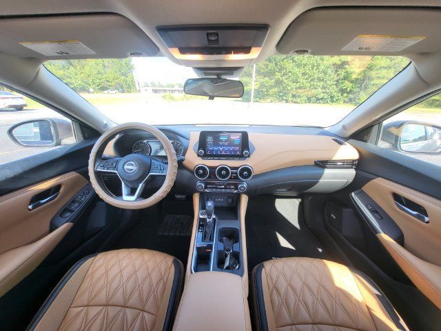Used 2024 Nissan Sentra SV w/ SV Premium Package FWD image 16