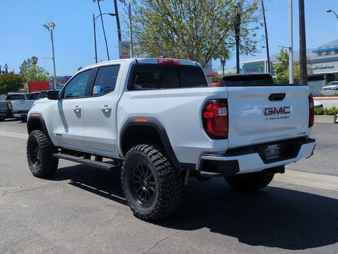 New 2025 GMC Canyon AT4 image 29