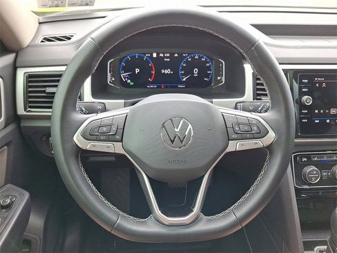 Used 2021 Volkswagen Atlas SEL Premium image 22