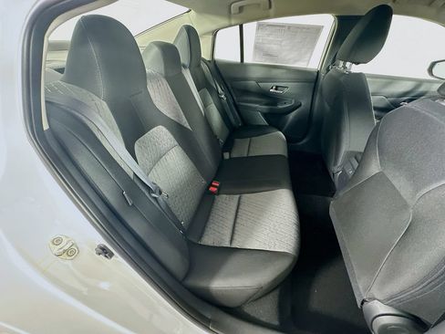 New 2026 Nissan Sentra SV w/ SV Convenience Package FWD image 33
