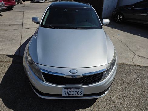 Used 2013 Kia Optima EX w/ Premium Pkg FWD image 5