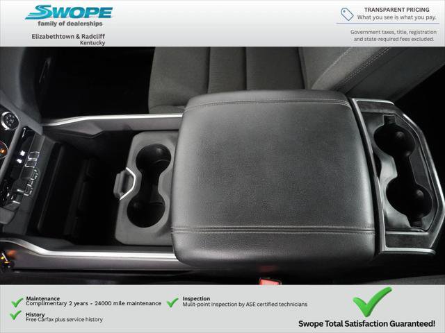 Certified 2021 RAM 1500 Big Horn AWD/4WD image 25