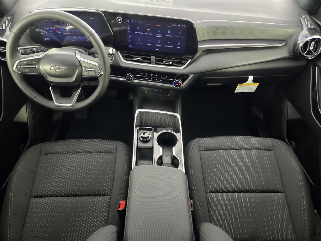 New 2027 Chevrolet Equinox LT w/ Midnight Edition FWD image 29