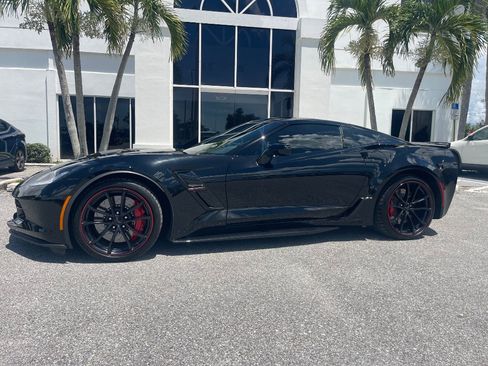 Used 2019 Chevrolet Corvette Grand Sport RWD image 24