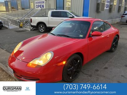 Used 1999 Porsche 911 Carrera